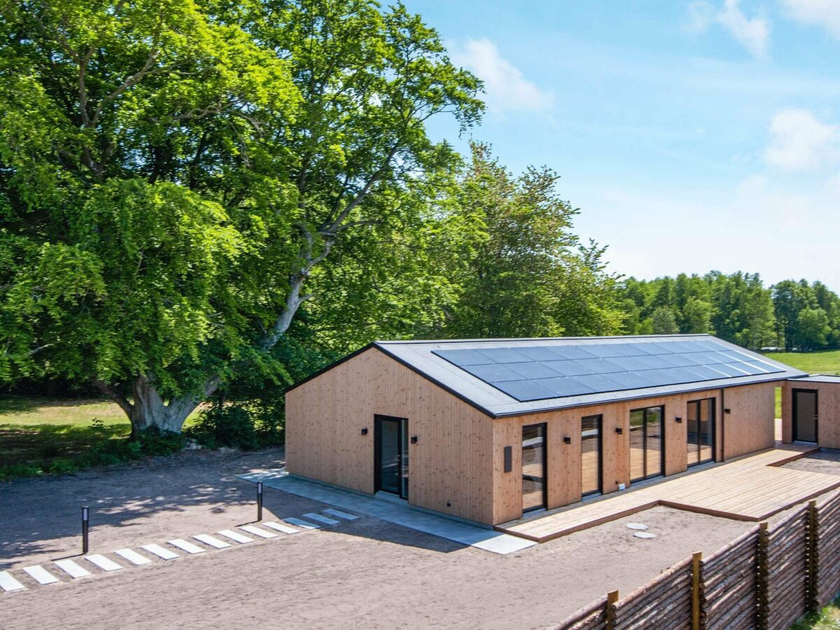 Holiday house 14 person holiday home in Glesborg-By Traum - Outdoor photo 2