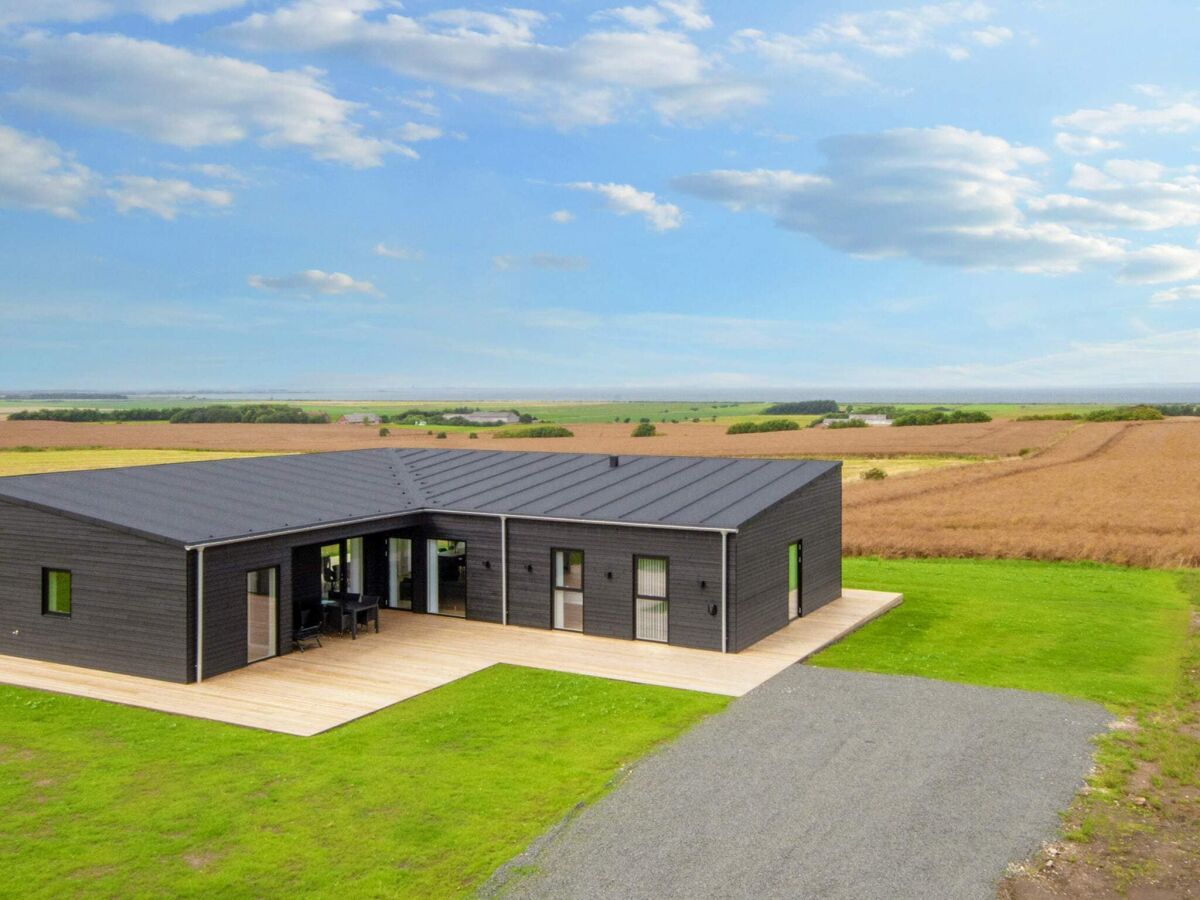 Holiday house 12 Personen Ferienhaus in Lemvig-By Traum