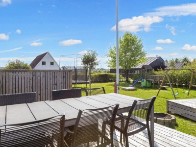 Holiday house 6 person holiday home in Højslev-By Traum - Outdoor photo 9
