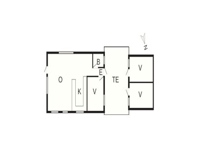 Holiday house 6 person holiday home in Højslev-By Traum - Document photo 41