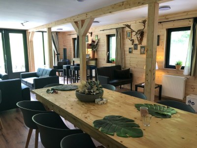Holiday house Rückzugsort am Teich in Winterberg - Features photo 12