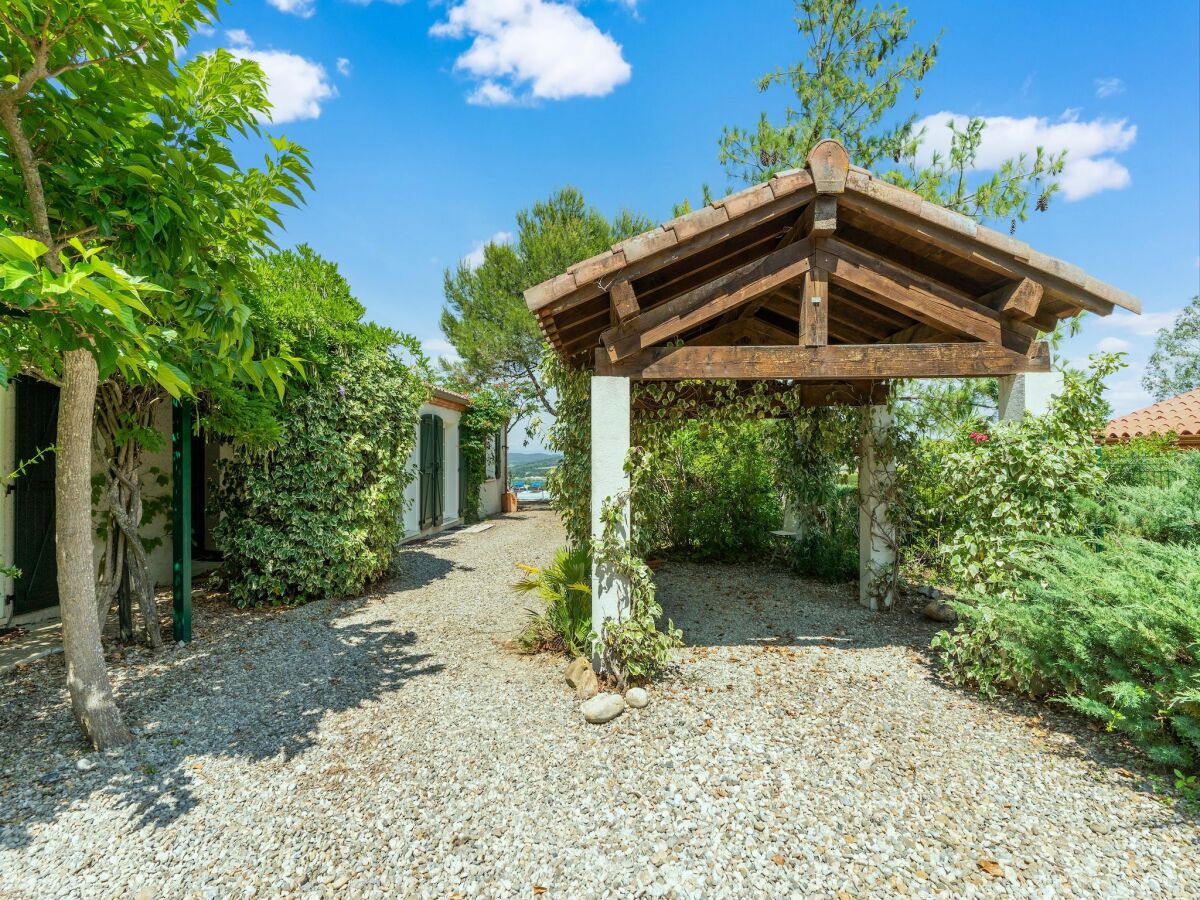 Villa Charmanter Villenaufenthalt in der Nähe von Limoux - Outdoor photo 3