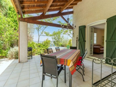 Villa Charmanter Villenaufenthalt in der Nähe von Limoux - Outdoor photo 2