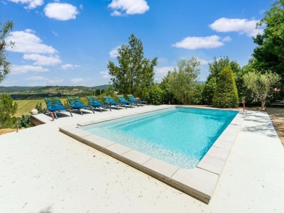 Villa Charmanter Villenaufenthalt in der Nähe von Limoux - Outdoor photo 5