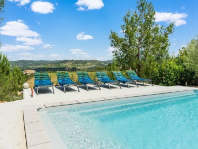 Villa Charmanter Villenaufenthalt in der Nähe von Limoux - Outdoor photo 6