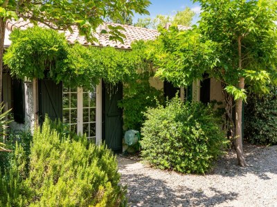 Villa Charmanter Villenaufenthalt in der Nähe von Limoux - Outdoor photo 7