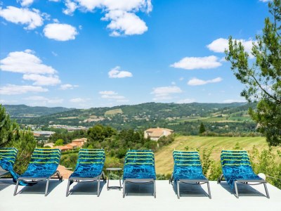 Villa Charmanter Villenaufenthalt in der Nähe von Limoux - Outdoor photo 12