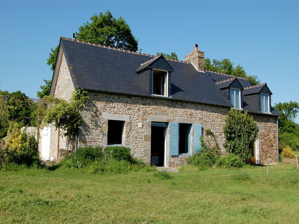 Cottage Schönes Herrenhaus mit eingezäuntem Garten