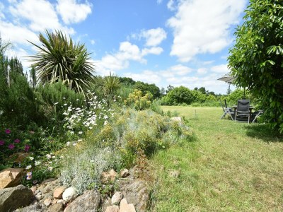Cottage Schönes Herrenhaus mit eingezäuntem Garten - Outdoor photo 17