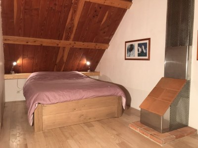 Cottage Schönes Herrenhaus mit eingezäuntem Garten - Features photo 19