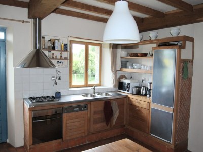 Cottage Schönes Herrenhaus mit eingezäuntem Garten - Features photo 32