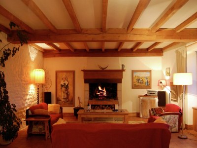 Cottage Schönes Herrenhaus mit eingezäuntem Garten - Features photo 33