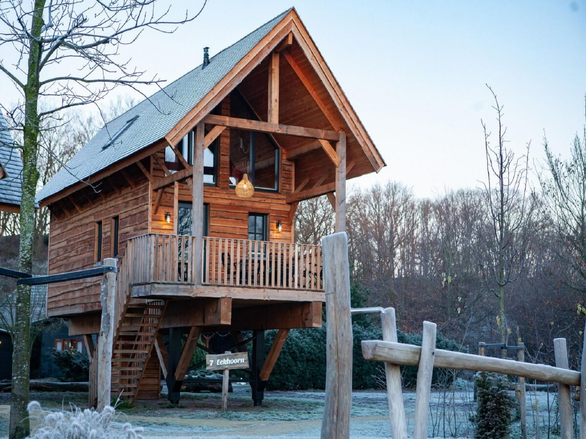 Holiday park Wellnesshaus in Brabant mit privatem Spa - Outdoor photo 2