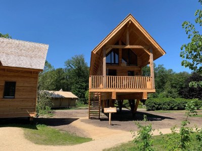 Holiday park Wellnesshaus in Brabant mit privatem Spa - Outdoor photo 4