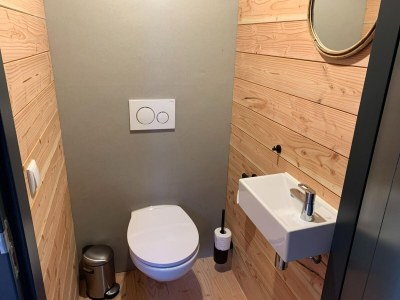 Holiday park Wellnesshaus in Brabant mit privatem Spa - Features photo 10