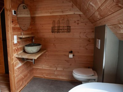 Holiday park Wellnesshaus in Brabant mit privatem Spa - Features photo 12