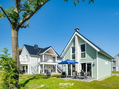 Holiday house Ferienhaus Marina Bay 54 Olpenitz in Olpenitz - Holiday house