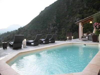 Apartment Beautiful apartment in Mazzola with sauna - Outdoor photo 9