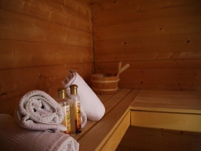Apartment Beautiful apartment in Mazzola with sauna - Outdoor photo 28