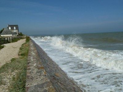 Holiday house Normandy Family Escape - Environment photo 35