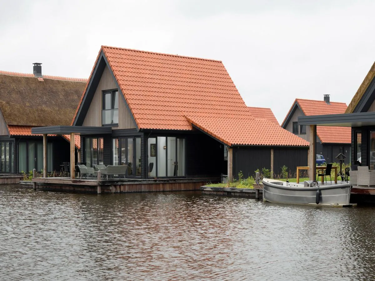 Holiday park Villa am Weerribben Park