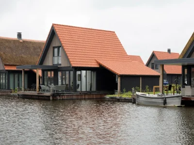 Holiday park Villa am Weerribben Park - Holiday park
