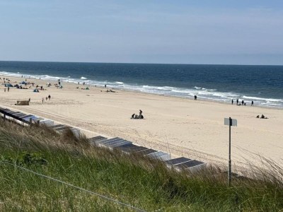 Holiday house Ferienhaus in Domburg am Strand für 4 Von Belvilla - Environment photo 22