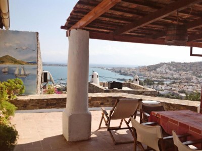 Apartment Wohnung in Elounda nahe Spinalonga Strand - Outdoor photo 8