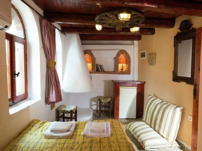 Apartment Steinhaus in Elounda mit Meerblick - Features photo 10
