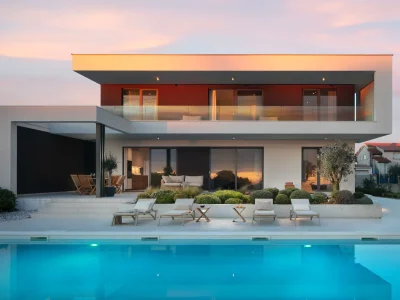Villa Sealine in Pula - Villa