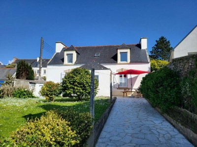 Holiday house 717-Penty du pêcheur-view of the port of Audierne-400m from the beaches - Outdoor photo 2