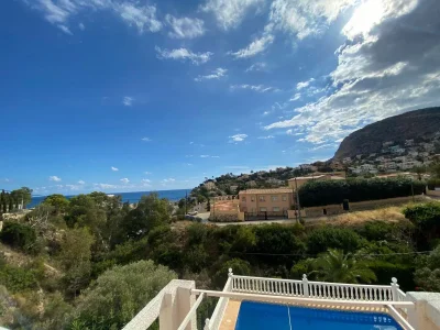 Holiday apartment Calpe in Calpe - Holiday apartment