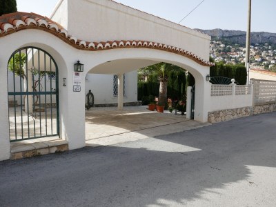 Holiday apartment Calpe - Outdoor photo 3