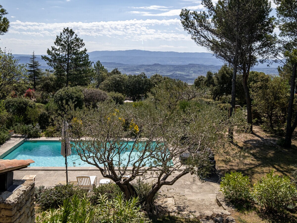 Holiday house Beautiful house with views of the Luberon - 624 MUR