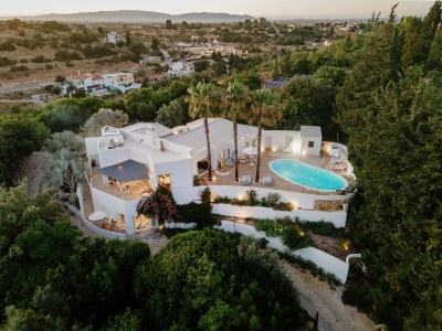 Villa Casa dos Terracos in Carvoeiro - Villa