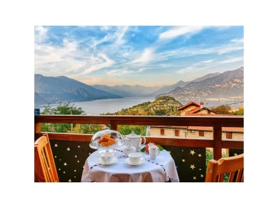 Holiday house Les Etoiles Bellagio in Bellagio - Holiday house