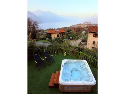 Holiday house Les Etoiles Bellagio - Outdoor photo 12