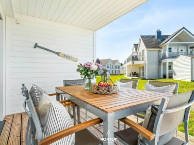 Holiday apartment Ferienwohnung Selkie Olpenitz in Olpenitz - Holiday apartment