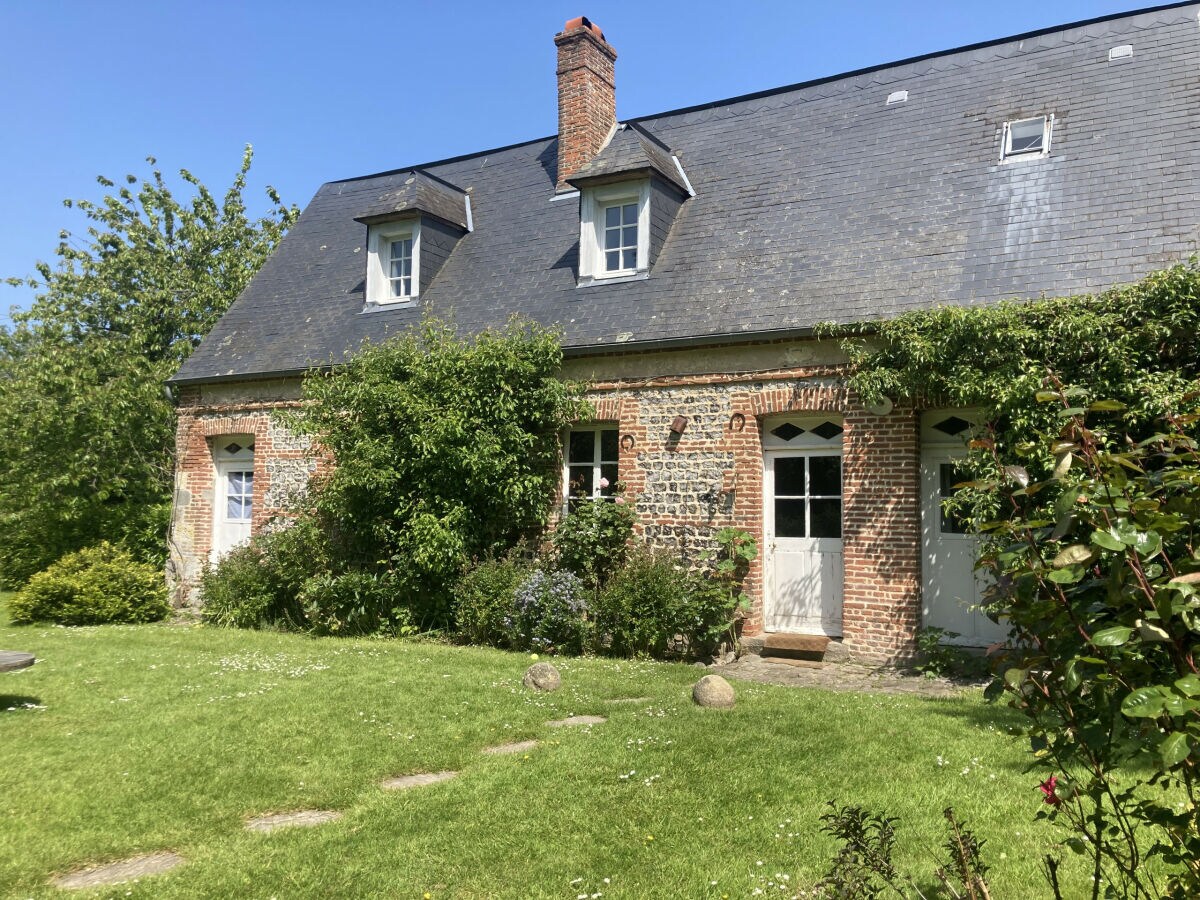 Holiday house Vieux Logis - Outdoor photo 4