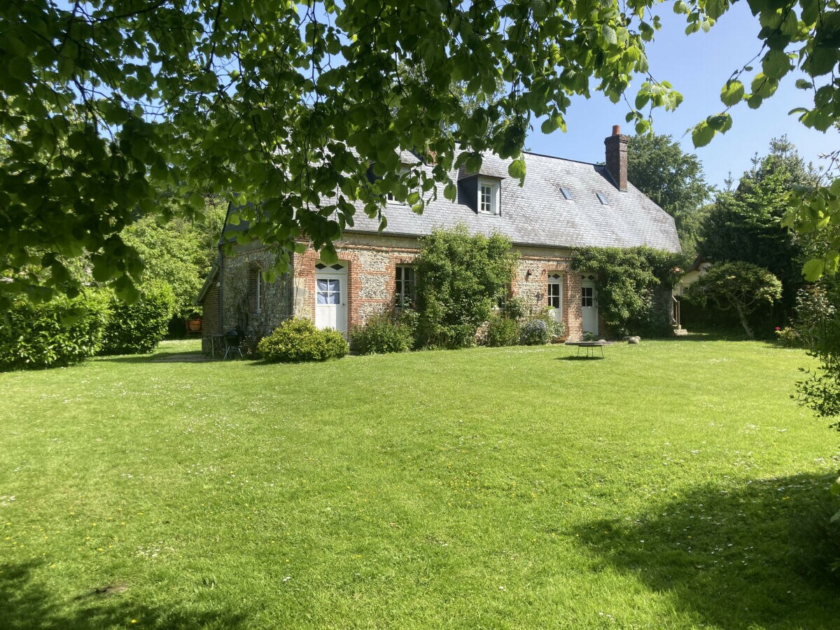 Holiday house Vieux Logis - Outdoor photo 5