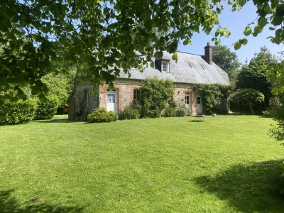 Holiday house Vieux Logis - Outdoor photo 5