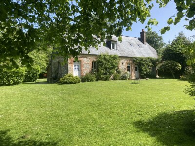 Holiday house Vieux Logis - Outdoor photo 10