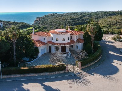 Villa Ossonaba in Carvoeiro - LGA - Villa