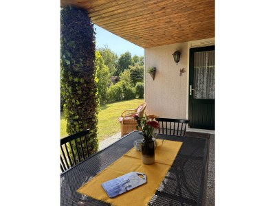 Holiday house Cottage Madelief - Outdoor photo 6