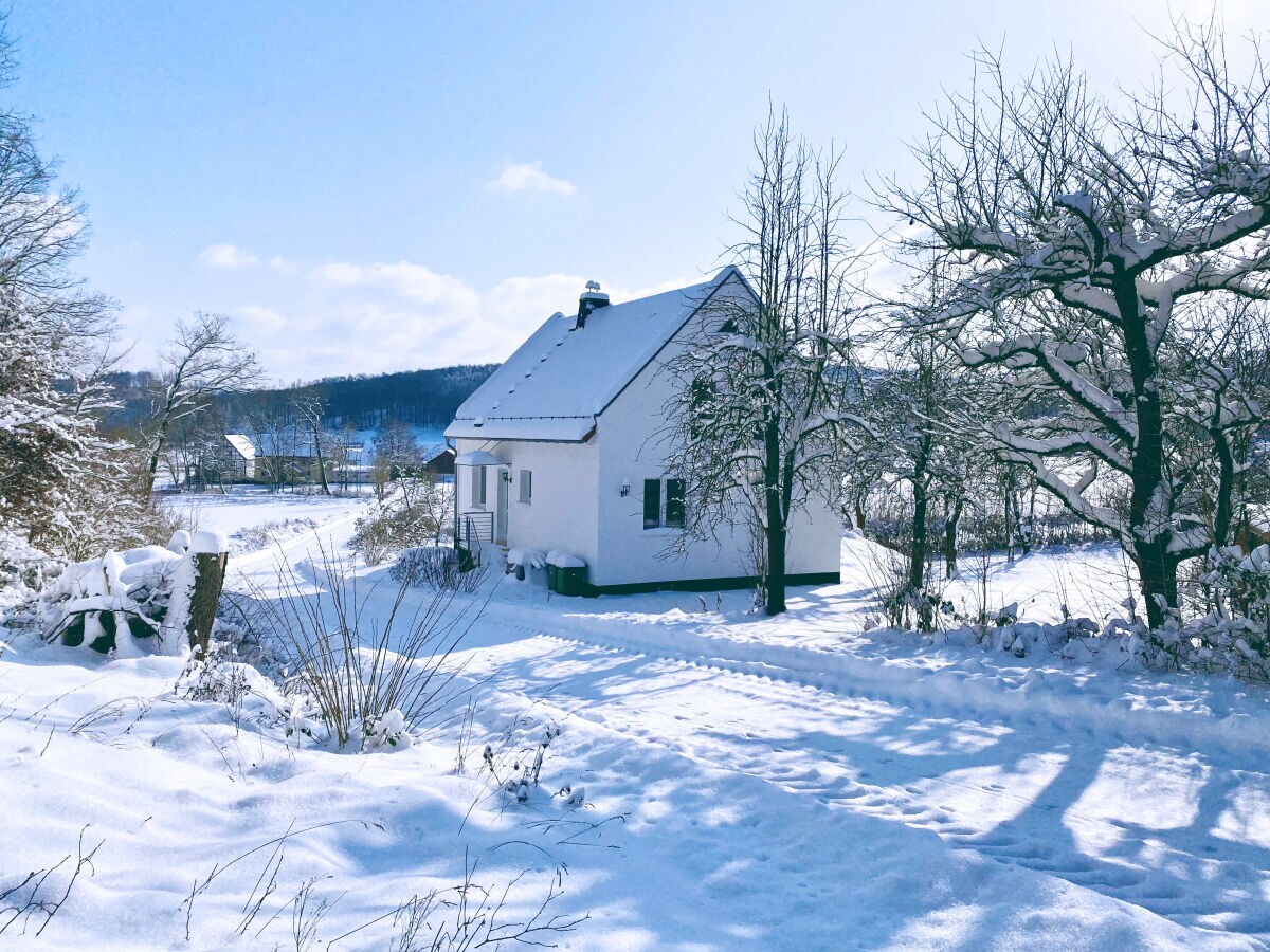 Holiday house Forsthaus Gut Malberg - Outdoor photo 2