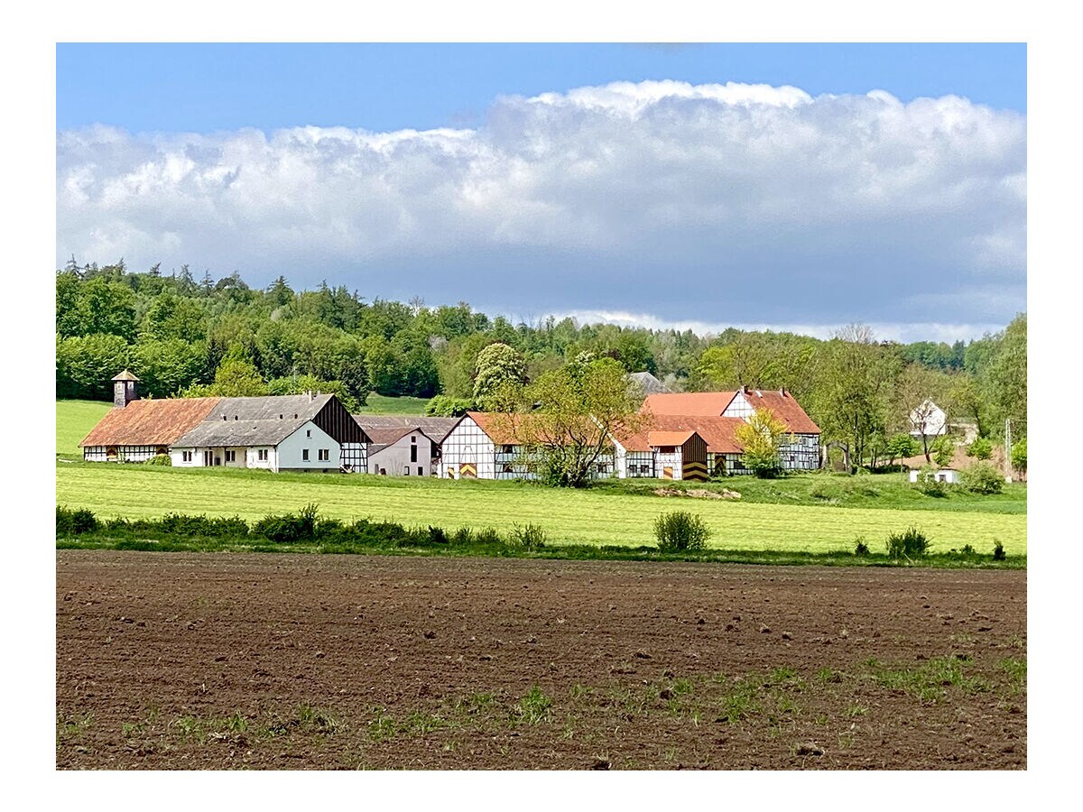 Holiday house Forsthaus Gut Malberg - Outdoor photo 4