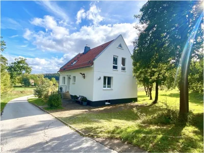 Holiday house Forsthaus Gut Malberg in Twistetal - Holiday house