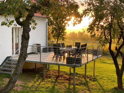 Holiday house Forsthaus Gut Malberg - Outdoor photo 10