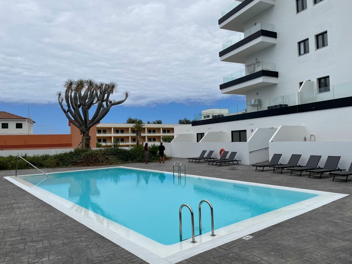 Holiday apartment Deluxe PuertoCruz - Outdoor photo 3