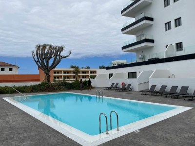 Holiday apartment Deluxe PuertoCruz - Outdoor photo 3